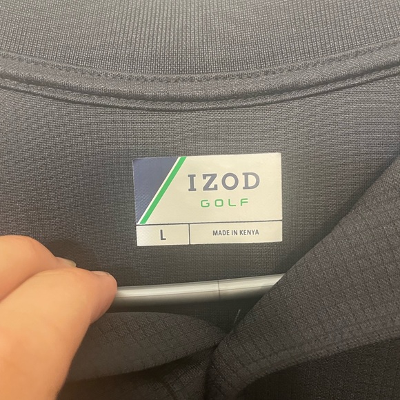 Izod golf polo - Picture 2 of 3